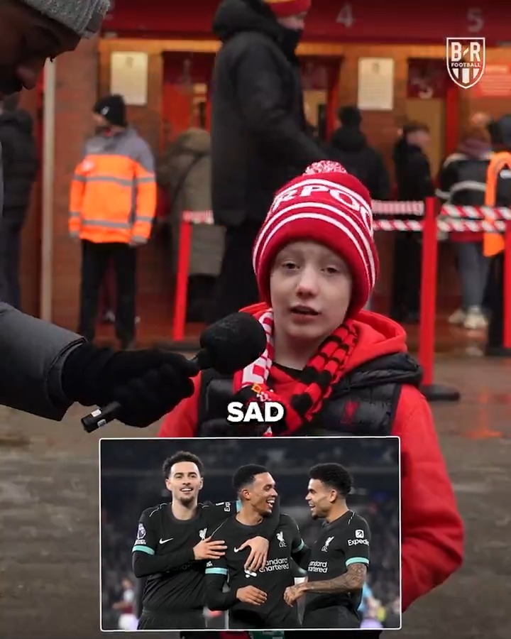 Trent picking Real Madrid would leave Liverpool fans gutted ๐