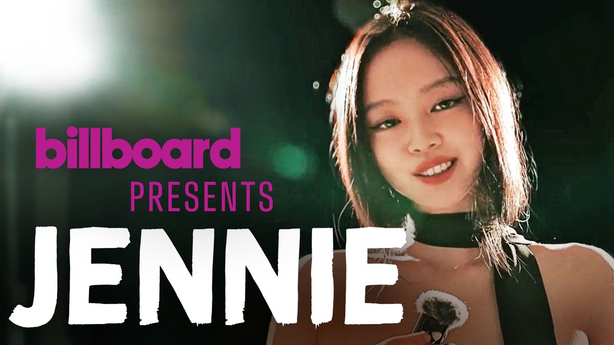 .JENNIE is taking us behind the scenes of her Billboard cover shoot: "I feel very powerful right now [...] I feel like a strong, independent woman." 🖤💪 Watch as she teases her solo album, favorite place in Seoul and more.