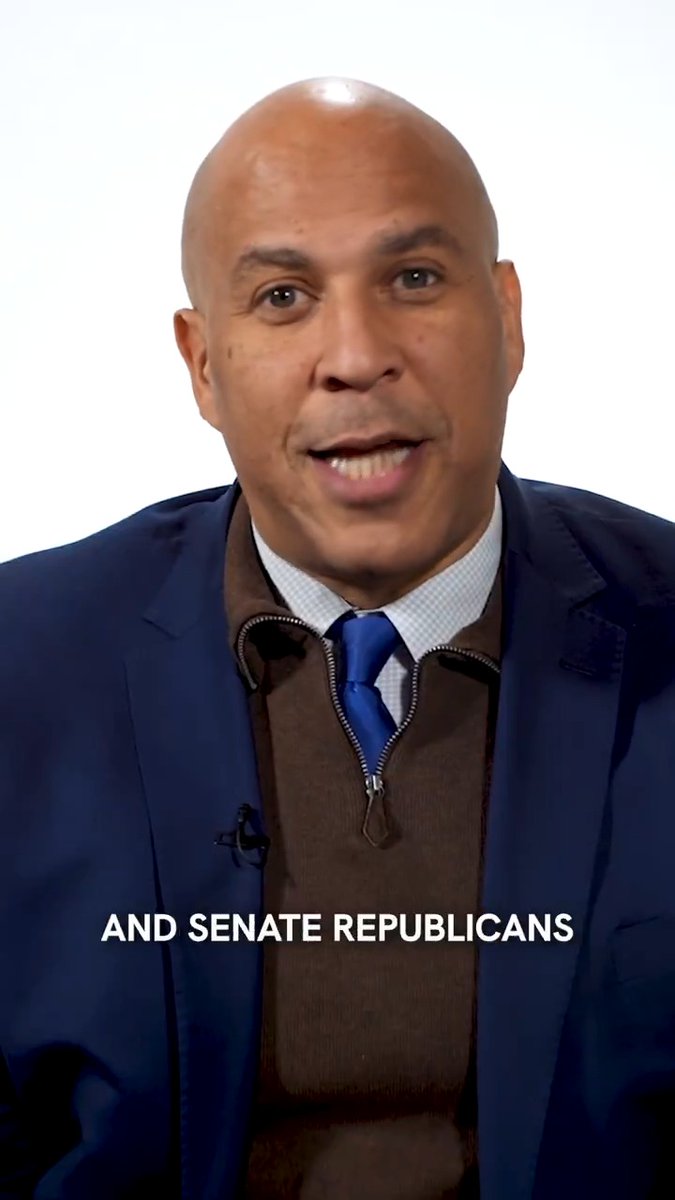 Senate Democrats are here to fight for you.
