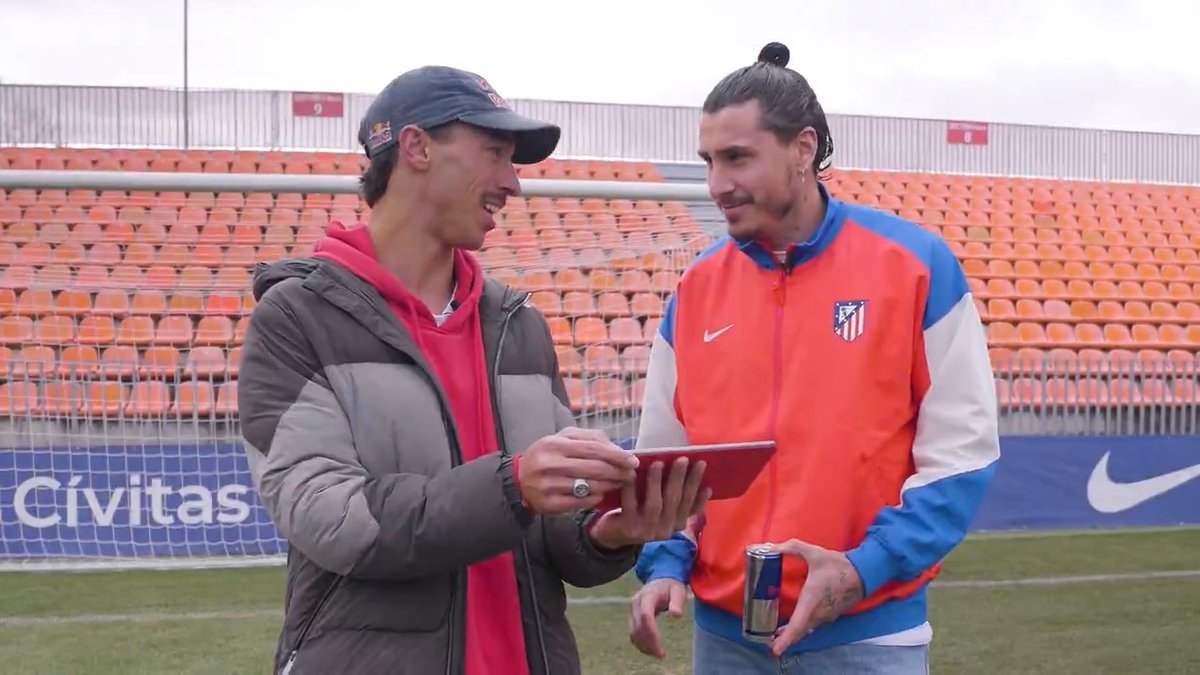 Nuestro 𝘮𝘢𝘵𝘤𝘩, Red Bull España 😁🪽