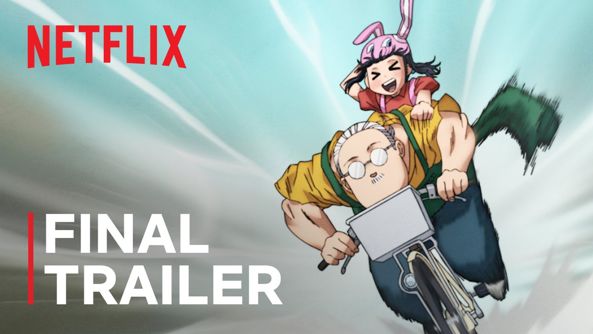 【Final Trailer】 SAKAMOTO DAYS Anime Scheduled for January 11 on Netflix! ✨More: