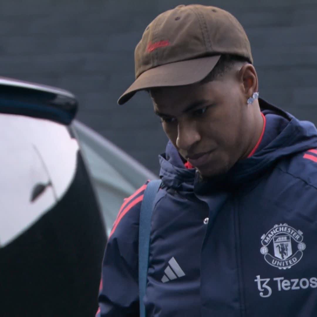 West Ham United are the latest club to show an interest in Marcus Rashford 🚨 There is an acceptance it would be an extremely difficult deal to do given Rashford’s wages 🔴 And the growing feeling is Rashford is likely to move to a European club if Man United sanction a move.