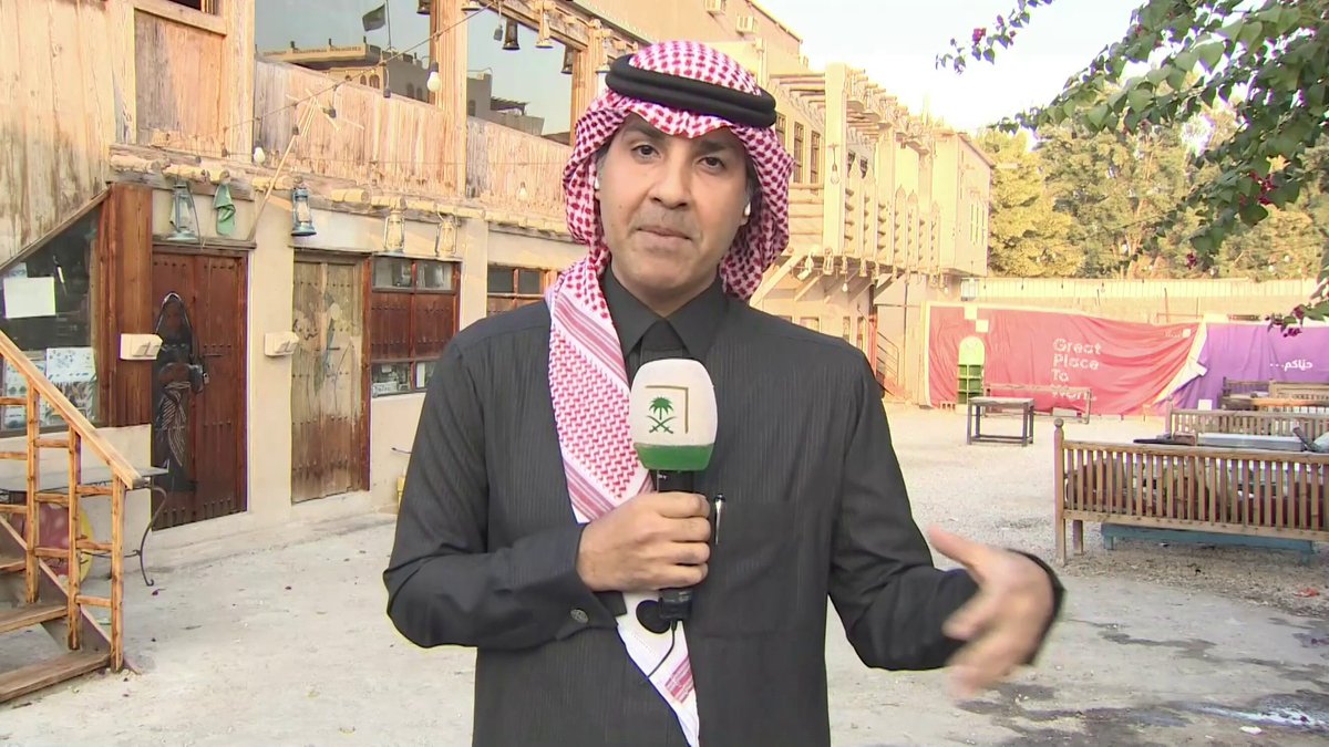 جزيرة تاروت في محافظة القطيف..تاريخ وحضارة ممتدة التفاصيل مع مراسل أخبار السعودية محمد الحمادي #قناة_السعودية