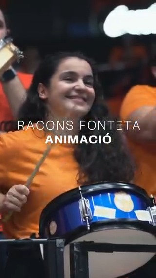 🧡 Animación ⛲ #RaconsFonteta Notar cómo las gradas tiemblan, la temperatura sube y el pulso se acelera... Miles de taronjas alentando a su equipo 🗣👏 Por tantos años en los que habéis convertido la Fonteta en una caldera y por los que vienen en el Roig Arena 🔥 🧡 Seguimos repasando los rincones de nuestra Fonteta