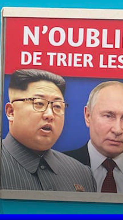 La ville de Béziers retire "par prudence" des affiches sur le tri sélectif jugées "insultantes" par l'Iran