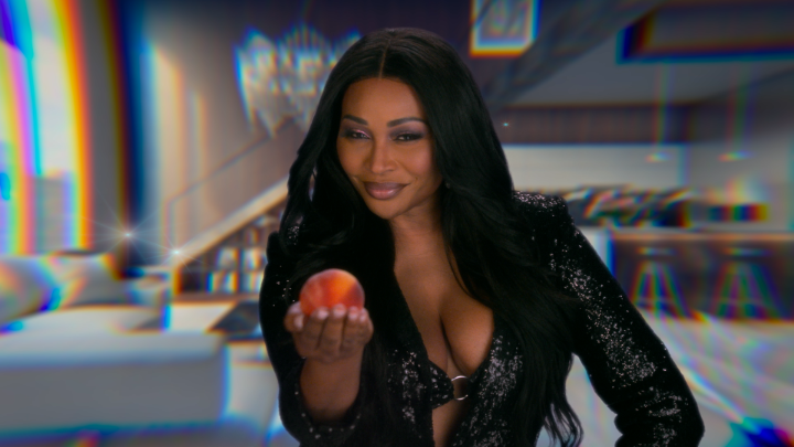 NeNe Leakes and Cynthia Bailey guest star in an all-new season of The Upshaws 🍑 NOW PLAYING.