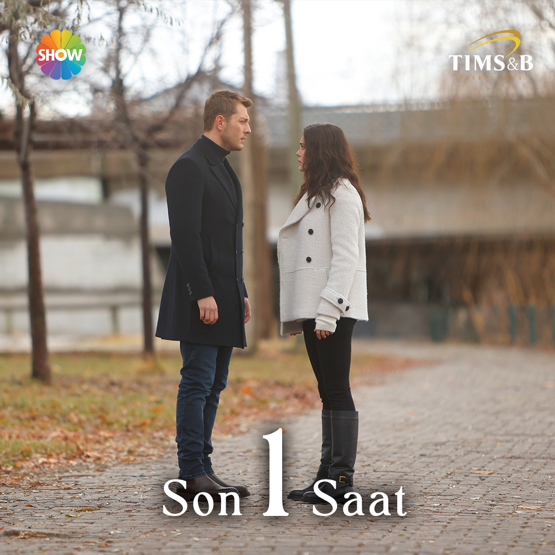 “Bir şans ver bize…” ❤️🩹 Son 1 saat! #SiyahKalp yeni bölümüyle bu akşam 20.00’de Show TV’de 🖤 @timsandb