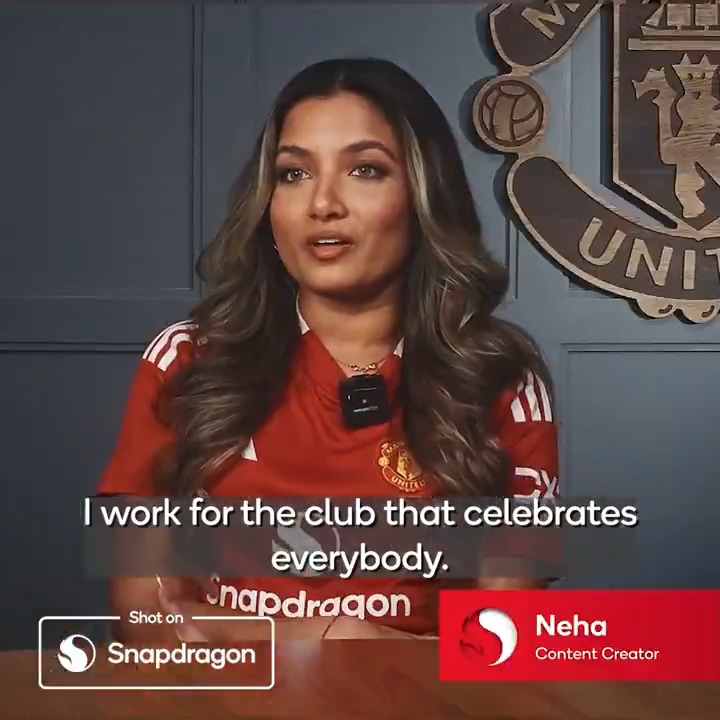 🤔 Ever wondered what it’s like on set with the players? 🎬 Follow a day in Neha’s life to see how a whole day of content creation is made possible thanks to the long battery life of the Dell XPS 13. Snapdragon || #ShotOnSnapdragon