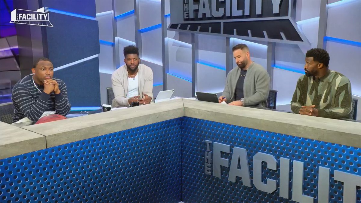 In a Facility, you don’t just share your laughs, you also share your problems. Please pray for the devastation in California 🙏🏾.
