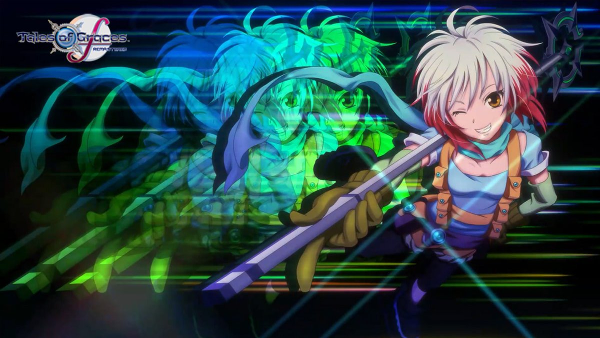 You can't be super intelligent and smell good. Or at least Pascal can't๐คญ #TalesofGracesf #TOGfR