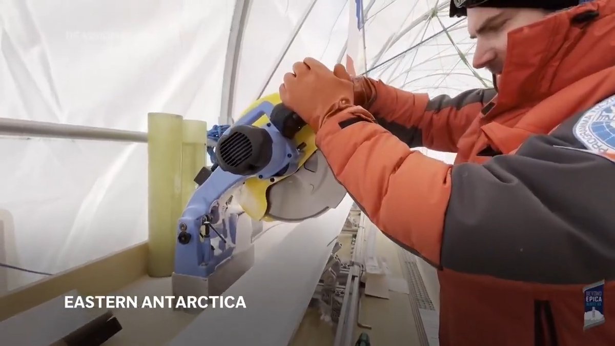 An international team of scientists announced they’ve successfully drilled one of the oldest ice cores yet, penetrating nearly 2 miles to Antarctic bedrock to reach ice they say is at least 1.2-million-years old.