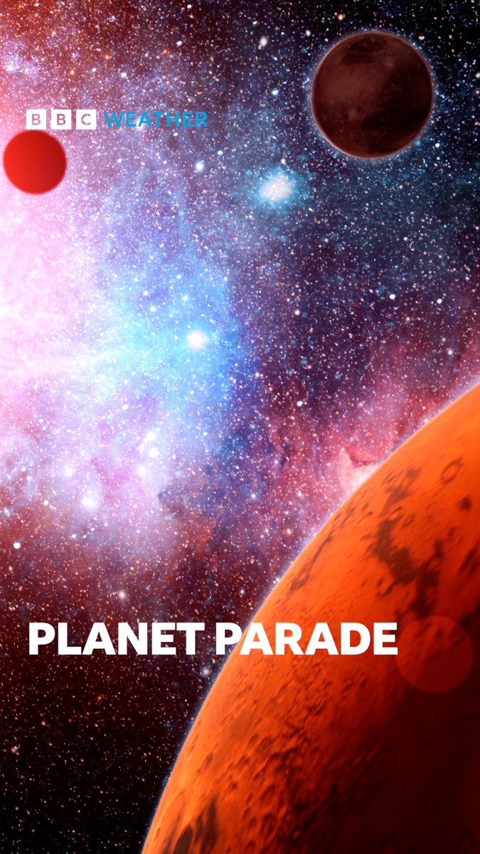 Have you heard that there will be a planetary parade in our night sky this month? Here’s everything you need to know with Sophia Herod
