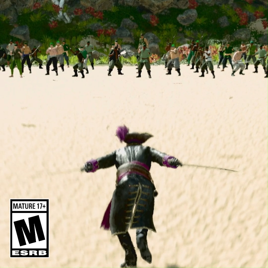 We be piratin' these airwaves soon for the LIKE A DRAGON DIRECT🐉🏴☠ 📌TODAY, Jan 9th at 9am PST | 12pm EST | 6pm CET 📺 YouTube (SEGA_West) & Twitch (SEGA) 🎥 Record and post yer reactions with #LikeaDragonDirect for a chance to be featured in a future post #LikeaDragonDirect
