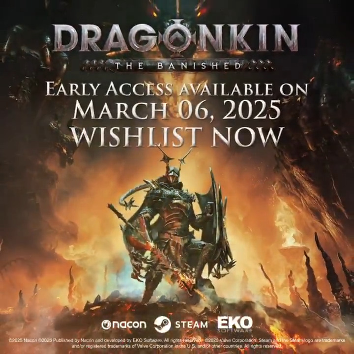 Experience a fresh ARPG experience this spring, choose your hero, alter your skills with the Ancestral Grid, and let dragon fight dragon with your wyrmling companion! 🧵 🐉 Join us for Early Access starting March 6th 🐉