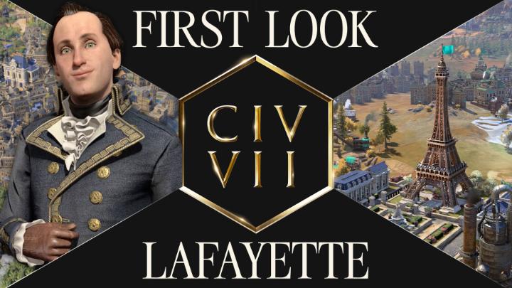 The Marquis. History has its eyes on ๐๐๐๐๐ฒ๐๐ญ๐ญ๐! Don't miss this #Civ7 First Look: