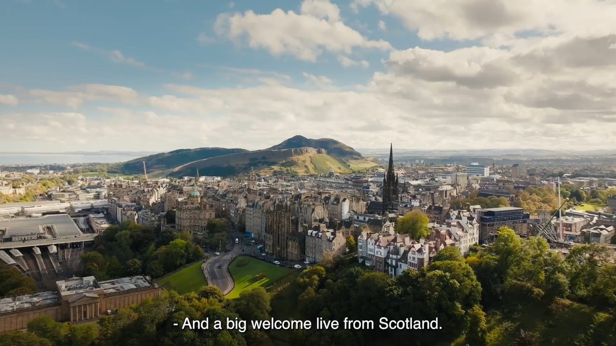 In September, some of the best security researchers in the world joined the Amazon and Amazon Web Services teams in Edinburgh, Scotland, for a live-hacking event fit for a Scottish king. 👑 This collaboration with the security researcher community is vital to Amazon and AWS' commitment to comprehensive security for their users and customers. See the highlights and which security researchers were able to climb to the top of the leaderboard.🥇