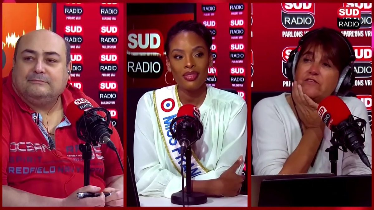 Elle n’est pas Charlie, elle est contre le blasphème et en plus elle préfère Yann Barthès à Cyril Hanouna ! #AFuera