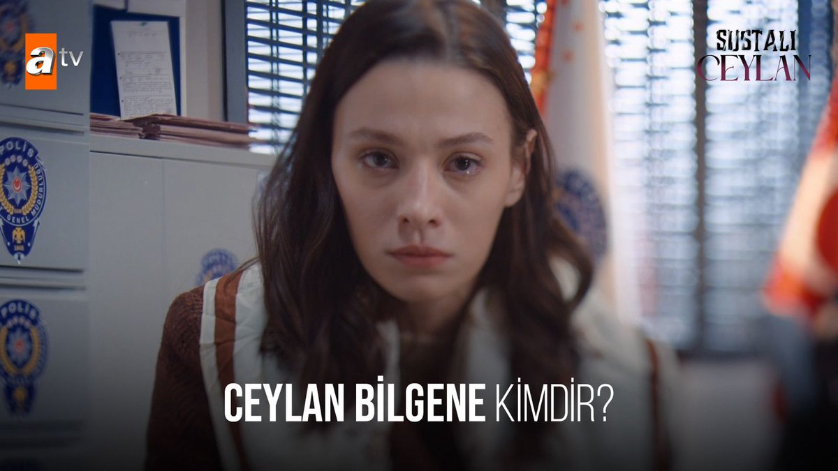 “İstanbul denen bu şehirde pusuya yattım bekliyorum!” #SustalıCeylan yakında atv’de! 🥀 Sustalı Ceylan