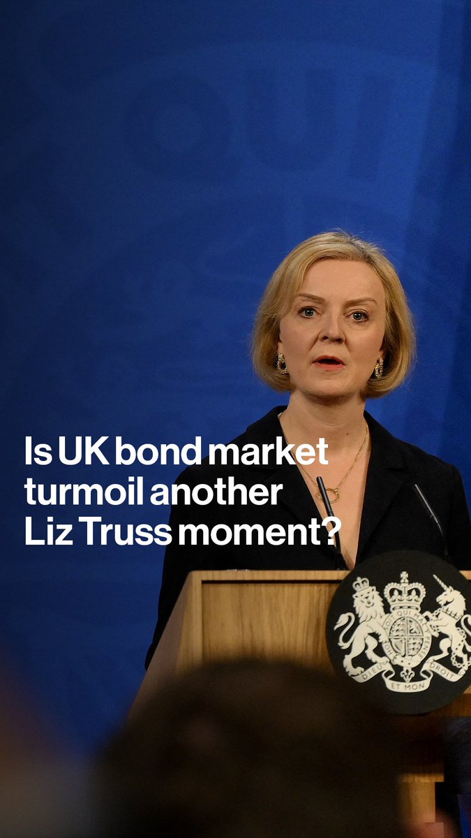 Britain’s latest bond turmoil has evoked memories of Liz Truss' market shaking mini-budget But the 1970s debt crisis might be a better parallel, as Lizzy Burden explains
