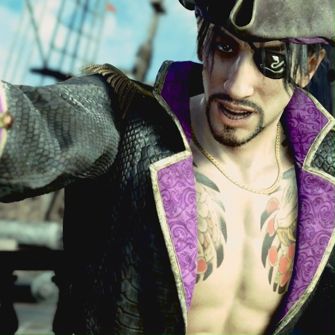 So, what was yer favorite part of the LIKE A DRAGON DIRECT?👀 We can't wait fer ya to set sail with Majima in Like a Dragon: Pirate Yakuza in Hawaii on Feb 21st🏴‍☠ Pre-order or Wishlist today! Watch it here: