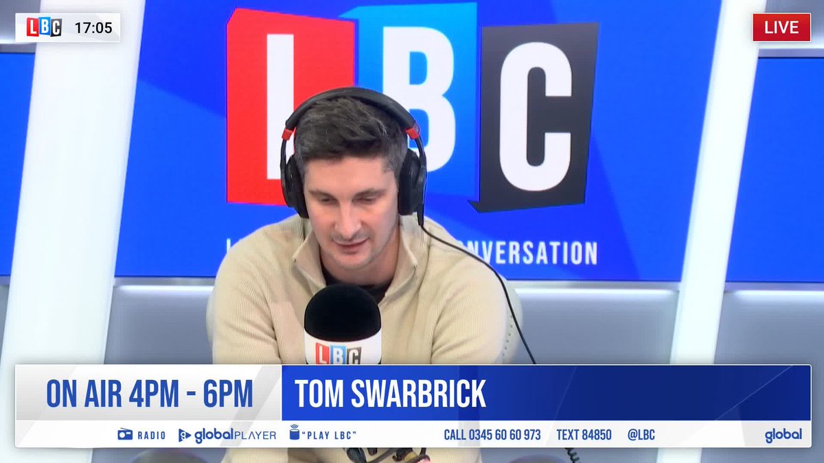 'Rachel Reeves will not be the Chancellor by the end of this year.' 'Britain is entering a doom loop that we predicted would happen - days after the budget.' 'This was all foreseen and foreseeable.' 'There is no growth', says Tom Swarbrick, as the cost of borrowing rises.