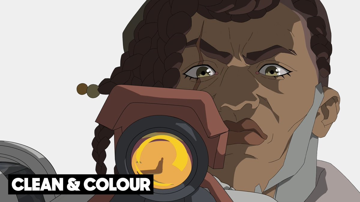 Even though Quincy and Amir are on the same team fighting for the same things, the tension between Quincy’s bullish pessimism and Amir’s playfulness makes for a dangerous distraction from the cause…