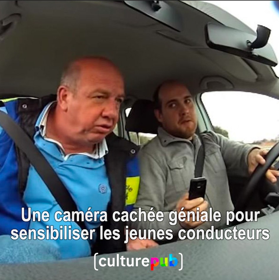 "C'est dangereux, ce que vous faites..." #CultureCauses