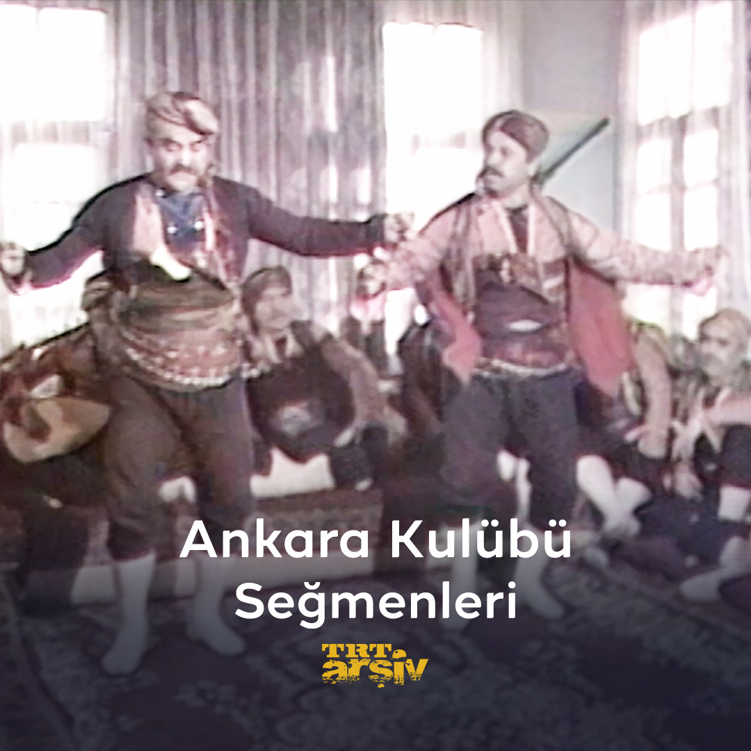 #Ankara Kulübü seğmenlerinden “Hüdayda” oyunu sizlerle. 👬🏻