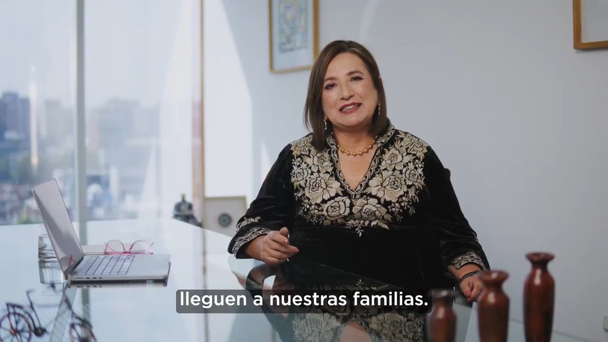 Qué difícil para Claudia Sheinbaum Pardo impulsar un cambio en la estrategia de seguridad sin poder reconocer el fracaso de AMLO en este ámbito. #HablemosConLaVerdad
