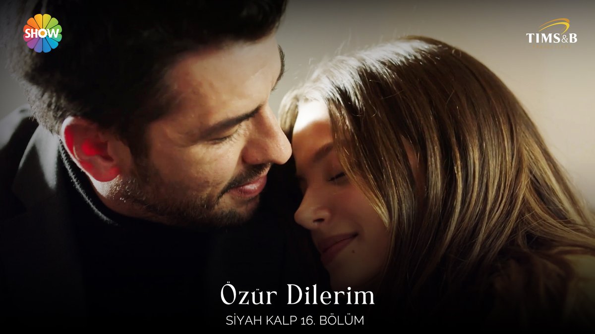 “Kalbim zaten gerçeği hep biliyordu.” 🖤 #SiyahKalp @showtv TIMS&B Productions