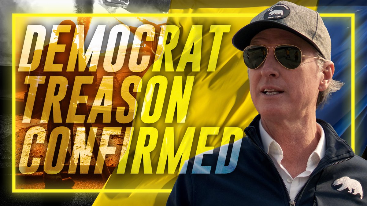 🔥DEMOCRAT TREASON CONFIRMED!🔥 LA Fire Department Supplies Were Sent To Ukraine Over The Past Two Years & They Are Forced To Battle Flames With Women’s Handbags As Buckets Under Gavin Newsom's Leadership » WATCH/SHARE THE LIVE X STREAM HERE: