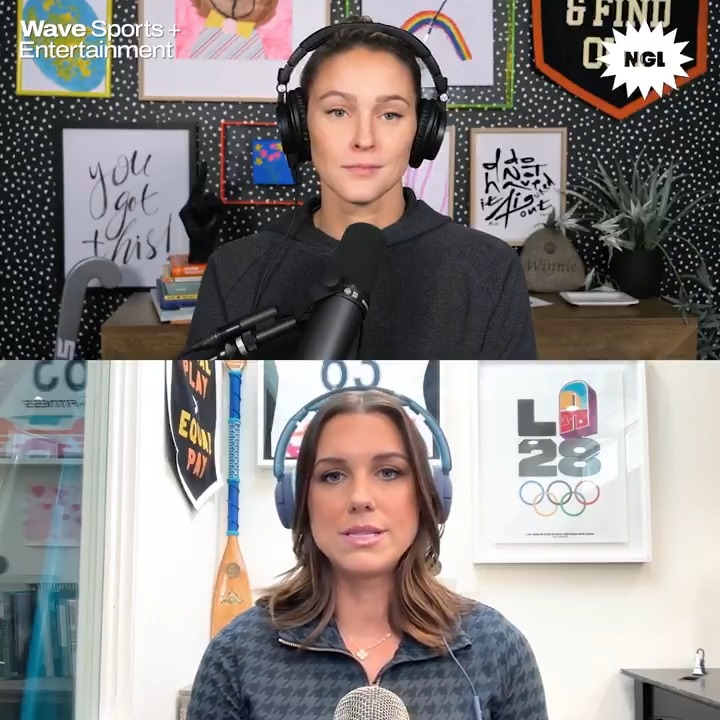 .Alex Morgan speaks on USWNT’s long-standing fight for equal pay and how the settlement will impact the next generation of women's soccer players