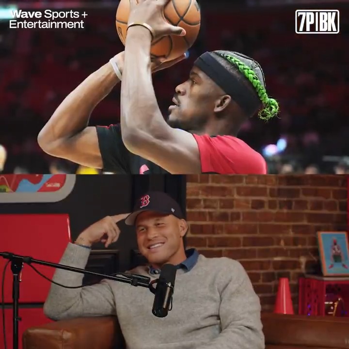 Jimmy Butler vs. Pat Riley in Miami has gone beyond it's boiling point.