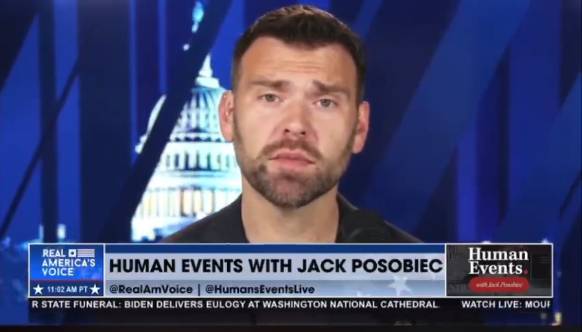 .Jack Posobiec: "We're living through the modern California water wars."