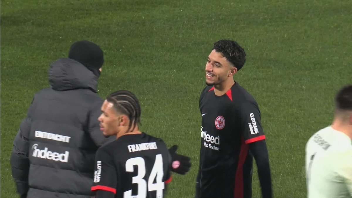 BREAKING: Omar Marmoush has agreed in principle to move to Manchester City, pending an agreement with Eintracht Frankfurt 🚨