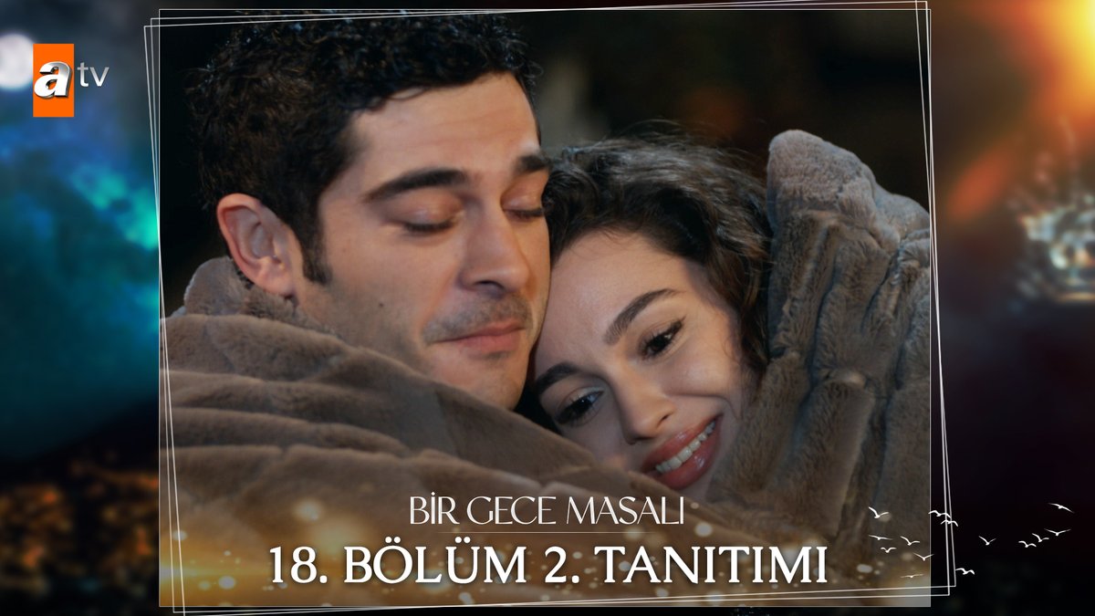 “Benim Canfeza’yı ne kadar sevdiğimi bilmiyor musun?" 18. Bölüm 2. Tanıtımı ✨ #BirGeceMasalı yeni bölümüyle Salı 20.00'de atv’de! atv