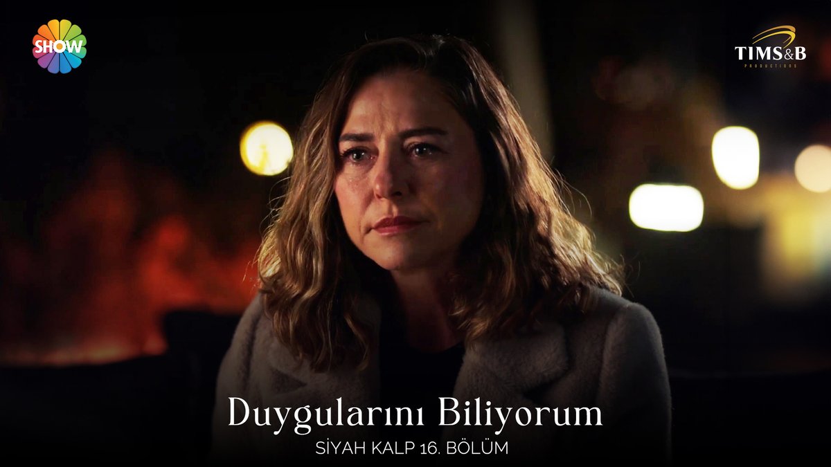 Sumru ve Tahsin’in duyguları gözlerinden okunuyor. 🤭 #SiyahKalp Show TV TIMS&B Productions