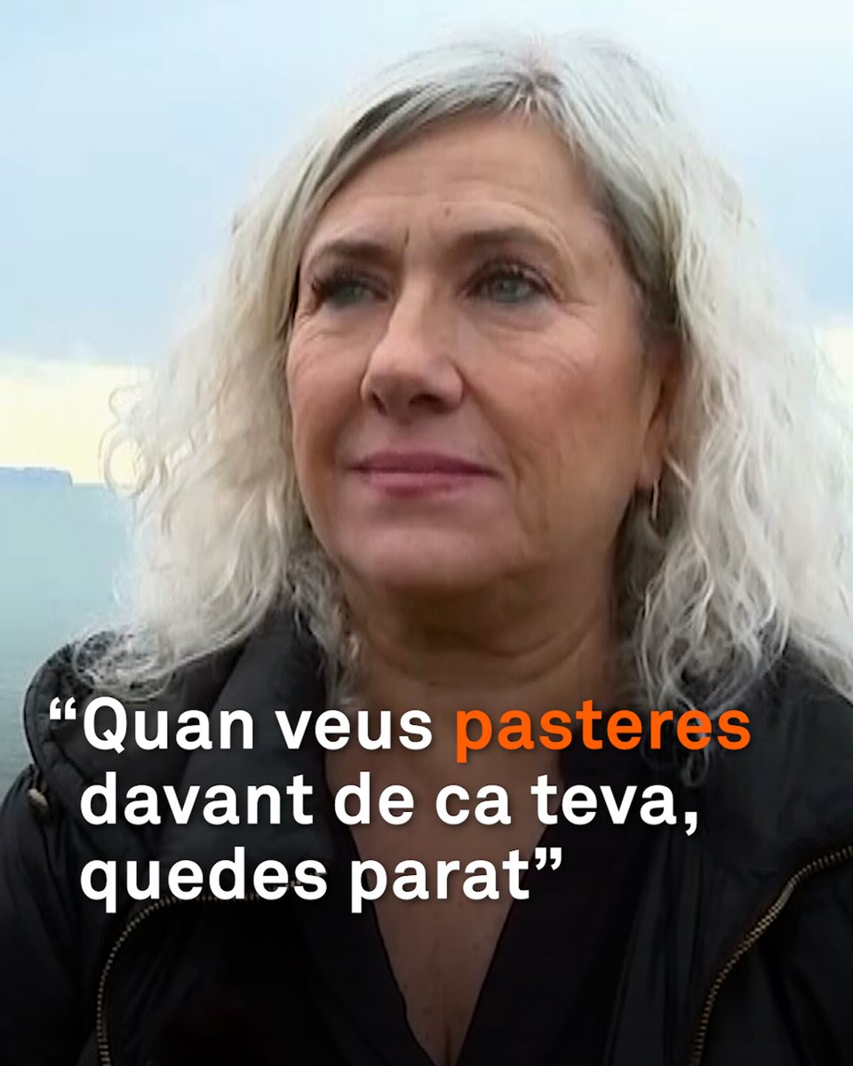 “Tot el que tenen a la vida és la roba que duen i una petita bossa. Res més.” L’Anabel era a casa seva, a Mallorca, quan va veure arribar una pastera. La Joana va ser testimoni d'una altra arribada. També era a casa. "Volia fer alguna cosa i no podia"