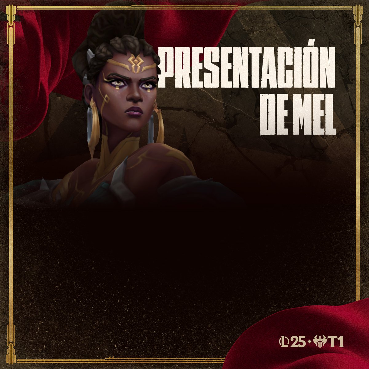 No te atrevas a subestimarla. Mel Medarda es el Reflejo del Alma✨
