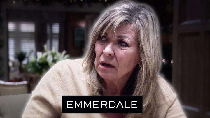 "I just wanted her to let her guard down" #Emmerdale