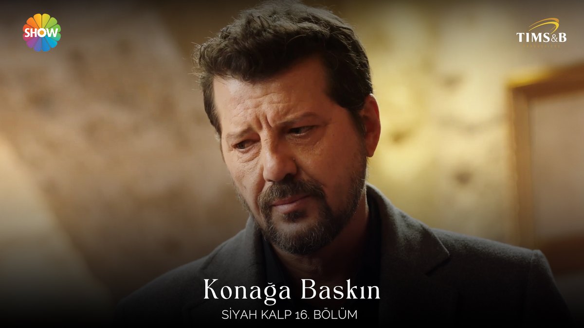 “İkisi de benim kardeşim.” 💥 #SiyahKalp @showtv @timsandb