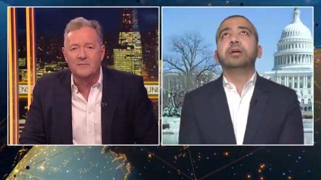 "Why are we defining child sex crimes and grooming gangs by race, unless you're a racist or trying to make political hay out of this?" Mehdi Hasan says there’s been too much focus on perpetrators’ races. 📺 Piers Morgan | Mehdi Hasan
