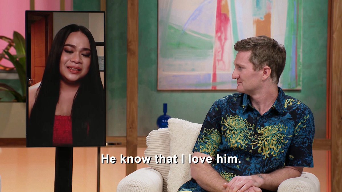 This tell-all is going to be 🔥! It all starts Sunday at 8/7c. #90DayFiance #90DayFianceBeforeThe90Days