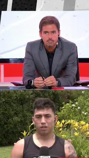Alan Velasco, está más cerca de ser uno de los máximos traidores de la historia a cumplir con las palabras que alguna vez dijo hace no mucho tiempo. Una lástima.