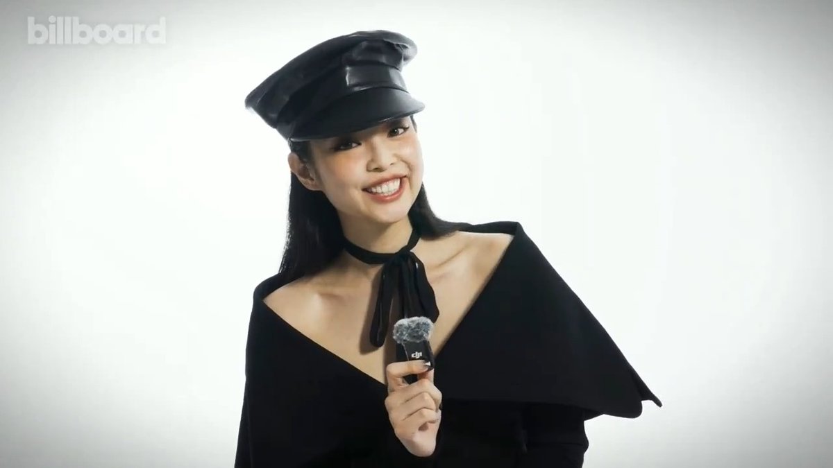 How long has JENNIE been preparing for her solo album? “My whole life.” 👏🖤 She takes us behind the scenes of her Billboard cover shoot: