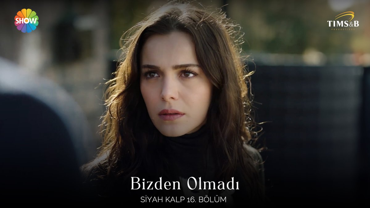 Cihan, Melek’ten af dilemekten vazgeçmiyor. ❤️‍🩹 #SiyahKalp @showtv @timsandb