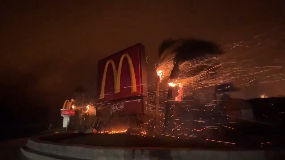 Corporations got us into this mess, but even they can't escape the devastating reality of climate change.