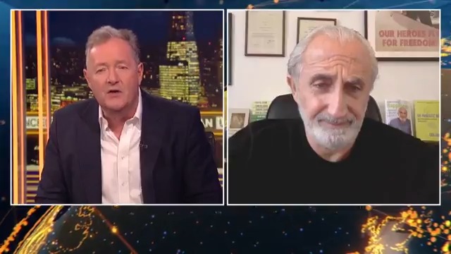 "People react to Tommy Robinson because of his style of delivery... we have to differentiate between the substance and the content.” Watch more of Piers Morgan’s interview with Gad Saad 👇 📺 Piers Morgan | Gad Saad