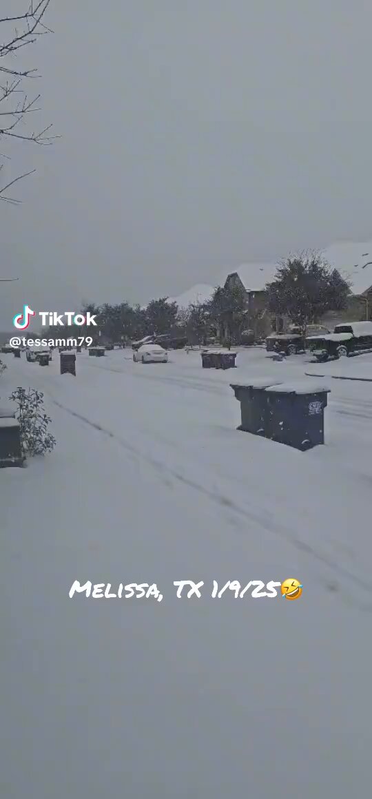 Texan in his natural habitat