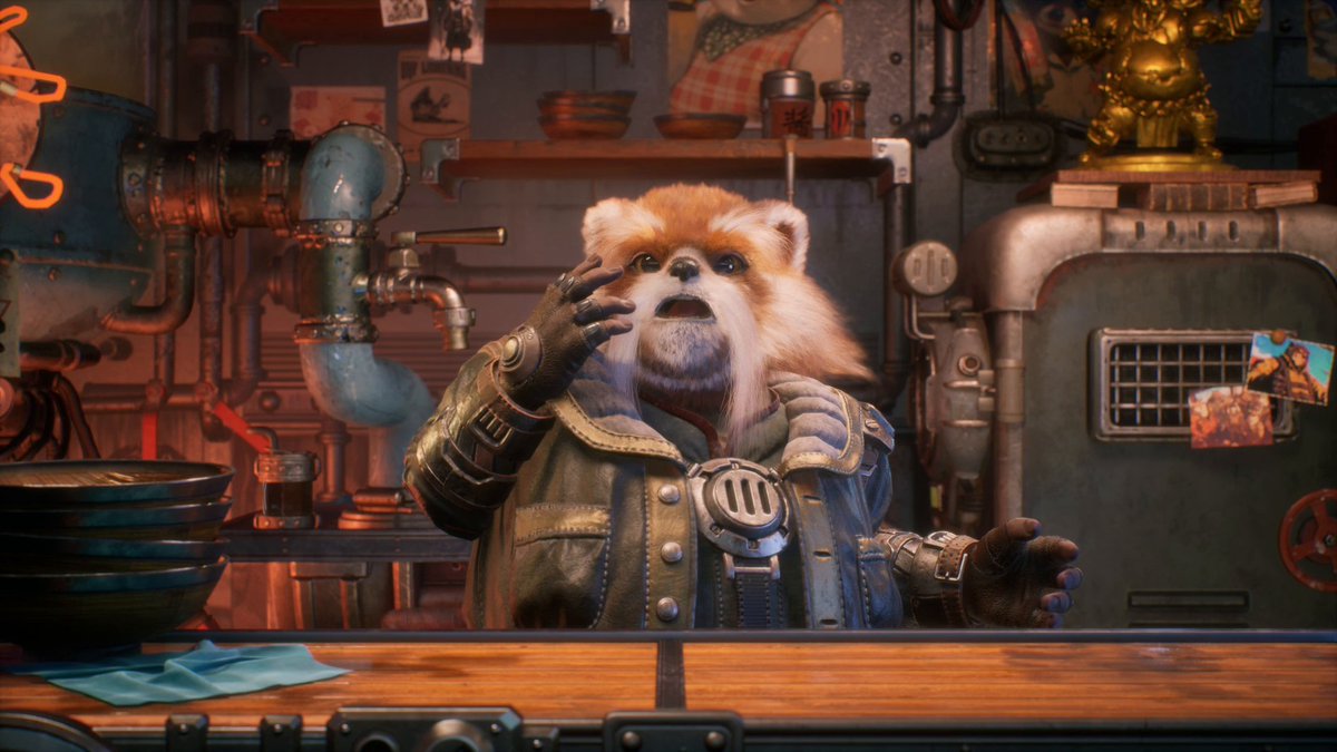 Experience incredible animal intelligence in the world of Zoopunk 🦁 Inspire your imagination with this AI tech demo created by TiGames and built with NVIDIA ACE, showing off a new dimension in AI generated content.